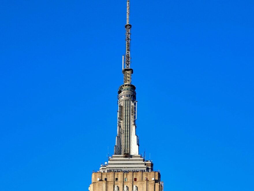 brown concrete building under blue sky during daytime